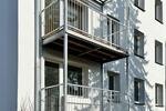 Etagenwohnung Sanitz - 2 Zimmer, 55 m&sup2;, 749&euro; | Angebot:26649638