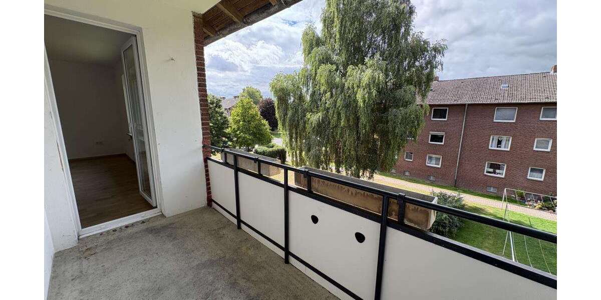 Etagenwohnung Wilhelmshaven Fedderwardergroden - 2 Zimmer, 64 m&sup2;, 429&euro; | Angebot:27286494