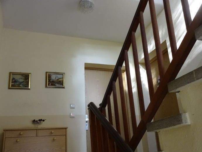 Etagenwohnung Seegebiet Mansfelder Land Röblingen am See - 2 Zimmer, 50 m&sup2;, 325&euro; | Angebot:25781130