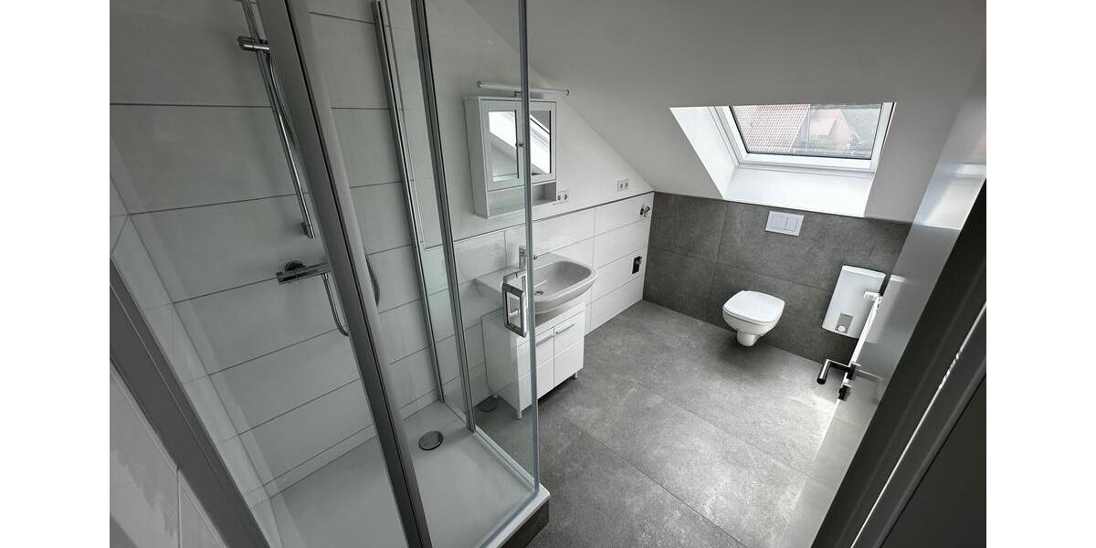Etagenwohnung Ibbenbüren - 1.5 Zimmer, 50 m&sup2;, 1.050&euro; | Angebot:26702249