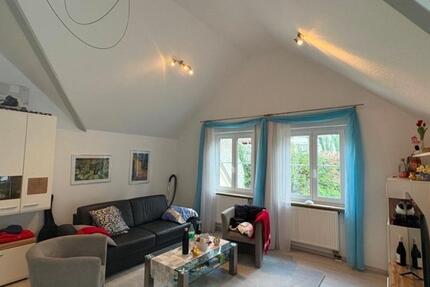 Architektonisch sehr schöne 2-Zimmer-Wohnung 2 zimmer