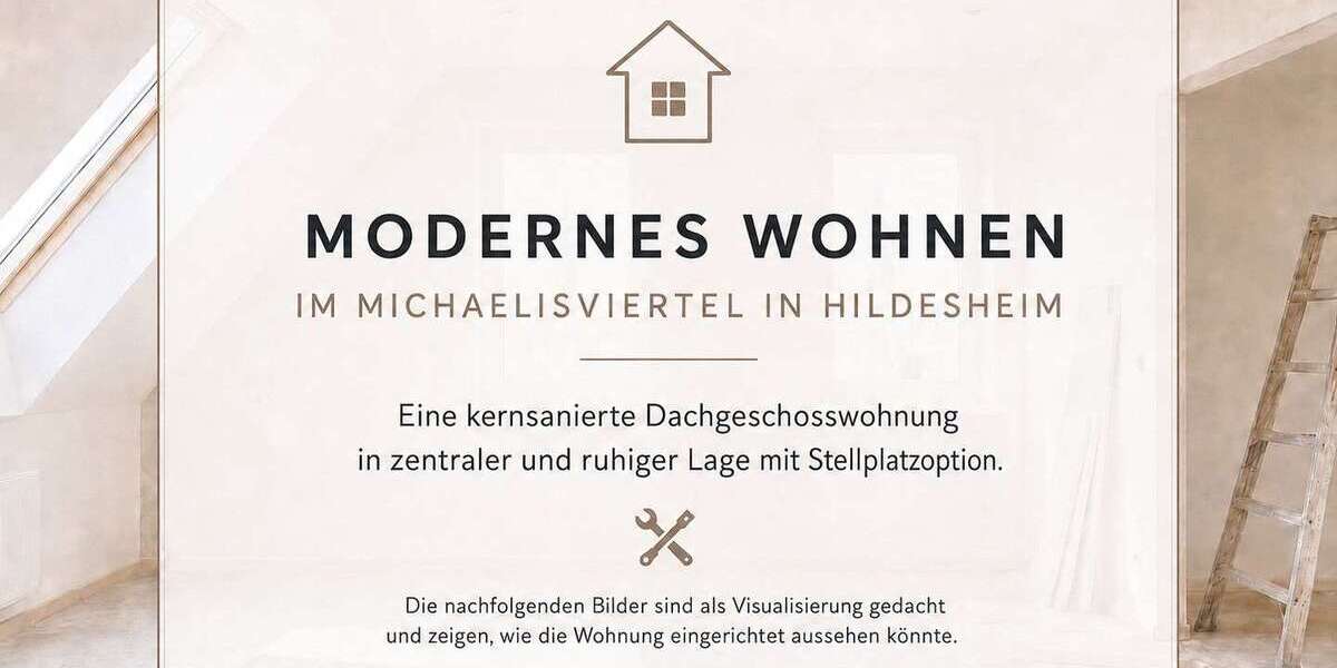 Etagenwohnung Hildesheim - 4 Zimmer, 86 m&sup2;, 1.100&euro; | Angebot:27032556