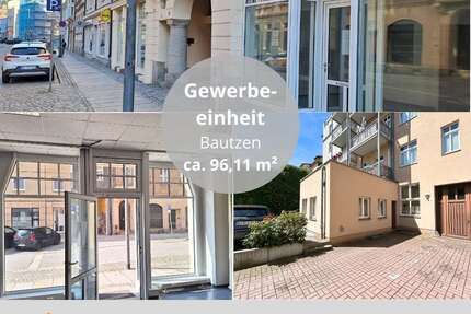 Gewerbeobjekt Bautzen - 520&euro; | Angebot:25739931