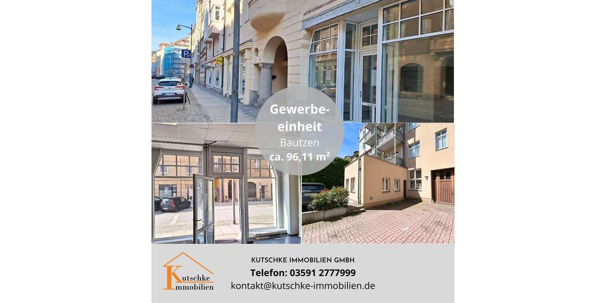 Gewerbeobjekt Bautzen - 520&euro; | Angebot:25739931