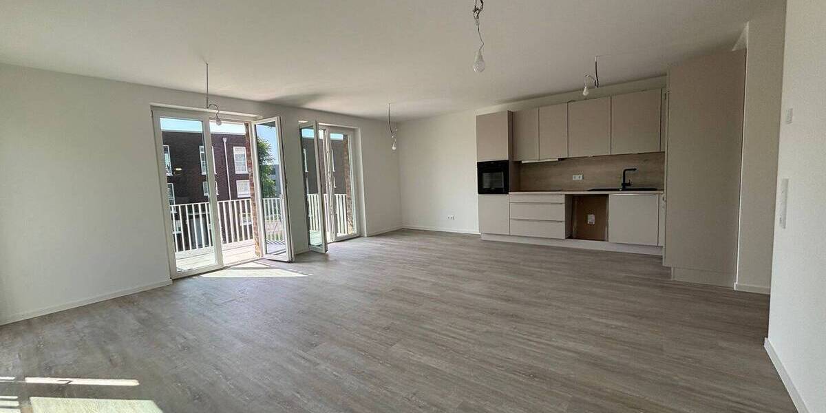 Etagenwohnung Schleswig Altstadt - 3 Zimmer, 87 m&sup2;, 1.300&euro; | Angebot:26759017