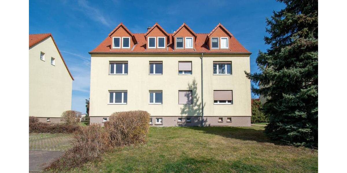 Etagenwohnung Borna Wyhra - 3 Zimmer, 69 m&sup2;, 621&euro; | Angebot:25928813