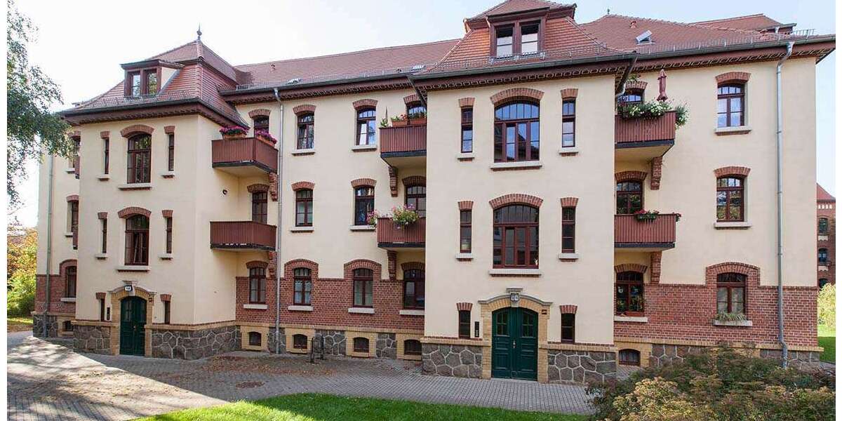 Etagenwohnung Leipzig Lößnig - 2 Zimmer, 57 m&sup2;, 427&euro; | Angebot:26217924