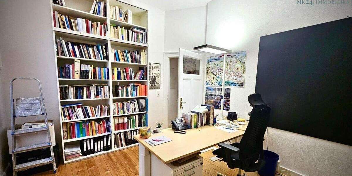 Gewerbeobjekt Gießen Schlangenzahl - 6 Zimmer, 130 m&sup2;, 1.950&euro; | Angebot:25681387