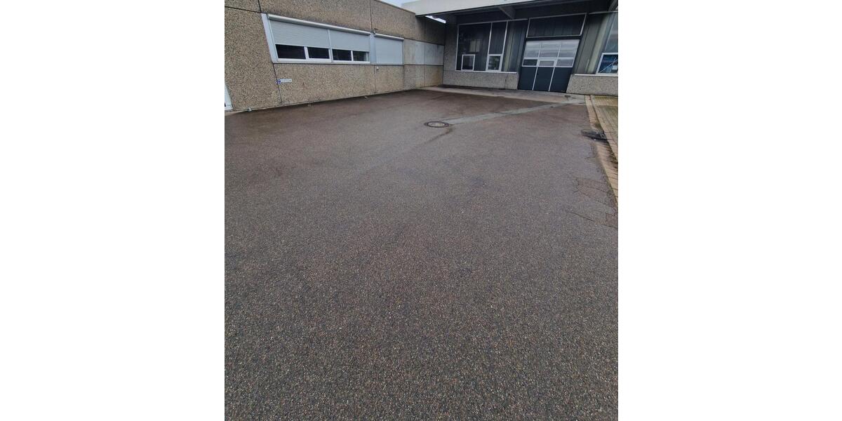 Lager - Halle - Produktion zimmer