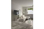 HH-SÜLLDORF Nähe S-Bahn, gute Wohnlage, sanierte 1 Zi.-Whg.ca. 38m², Balkon, neues Vollbad mit Fenster, EBK etc., € 770 inkl.