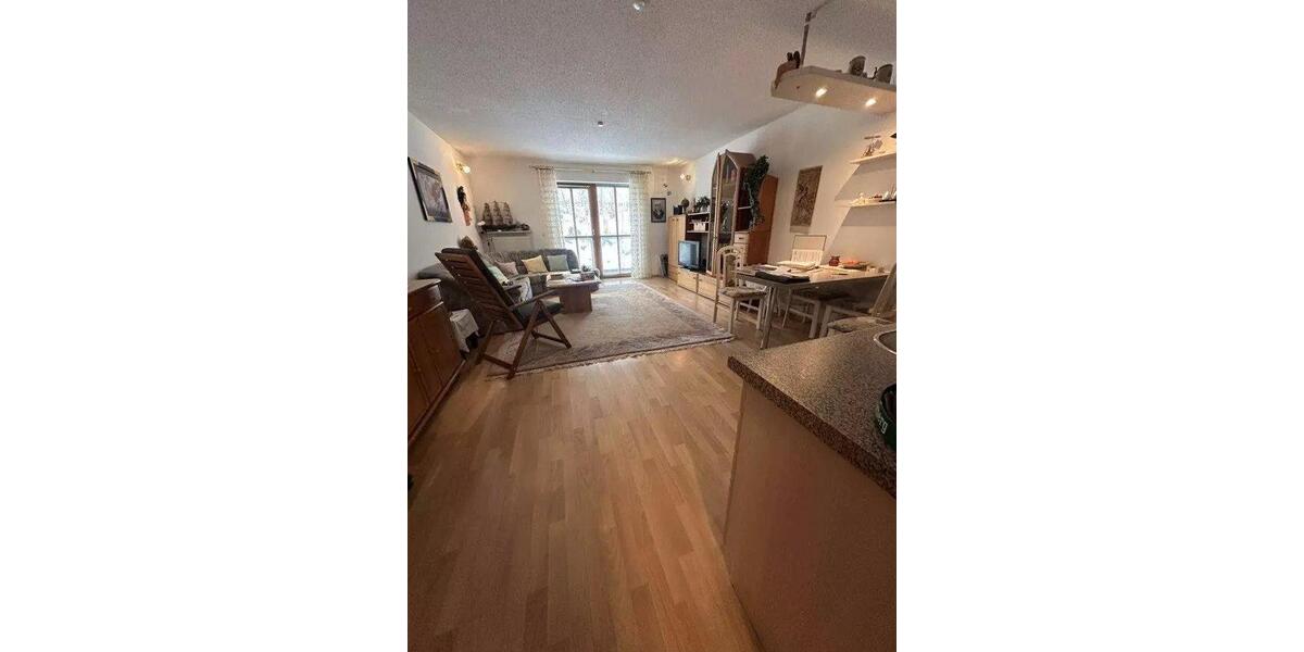 Etagenwohnung Zwiesel - 1 Zimmer, 40 m&sup2;, 350&euro; | Angebot:25918861