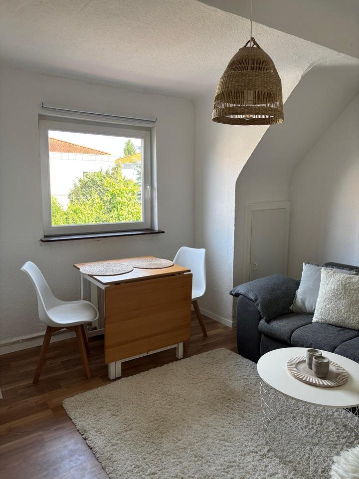 Exklusive, neuwertige 2-Zimmer-Wohnung in Saarbrücken