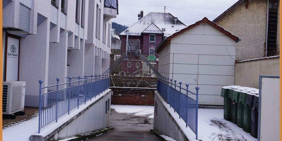 Stilvoll wohnen im Herzen der Zeller Altstadt-exklusive 4,5-Zimmer-Wohnung ab 1. April zu mieten ! 4 zimmer