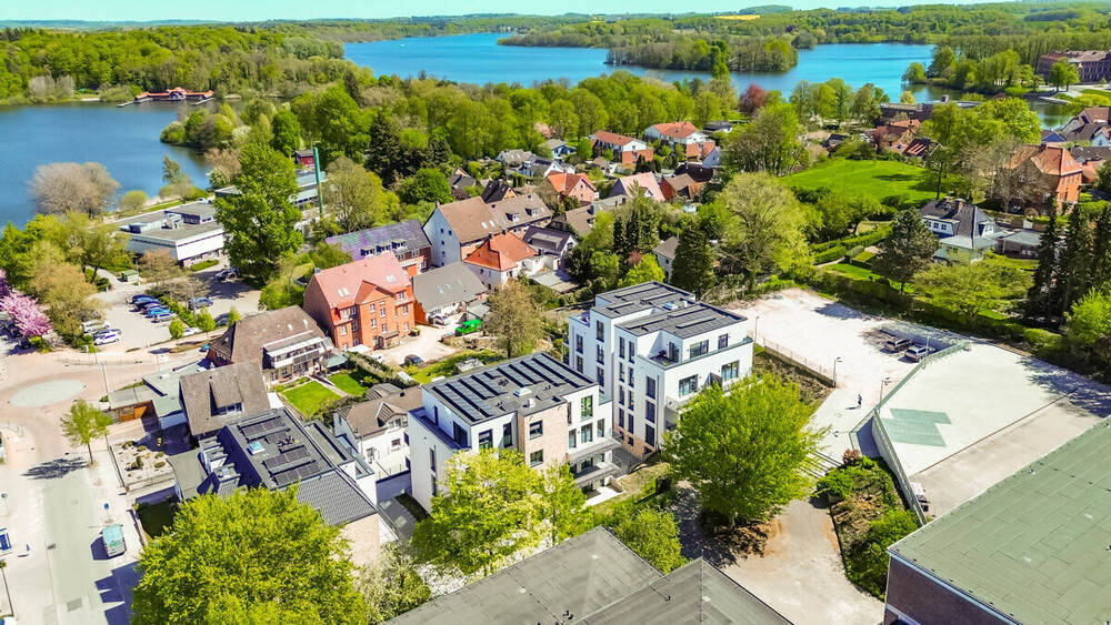 Etagenwohnung Eutin Fissau - 2 Zimmer, 65 m&sup2;, 960&euro; | Angebot:26644235