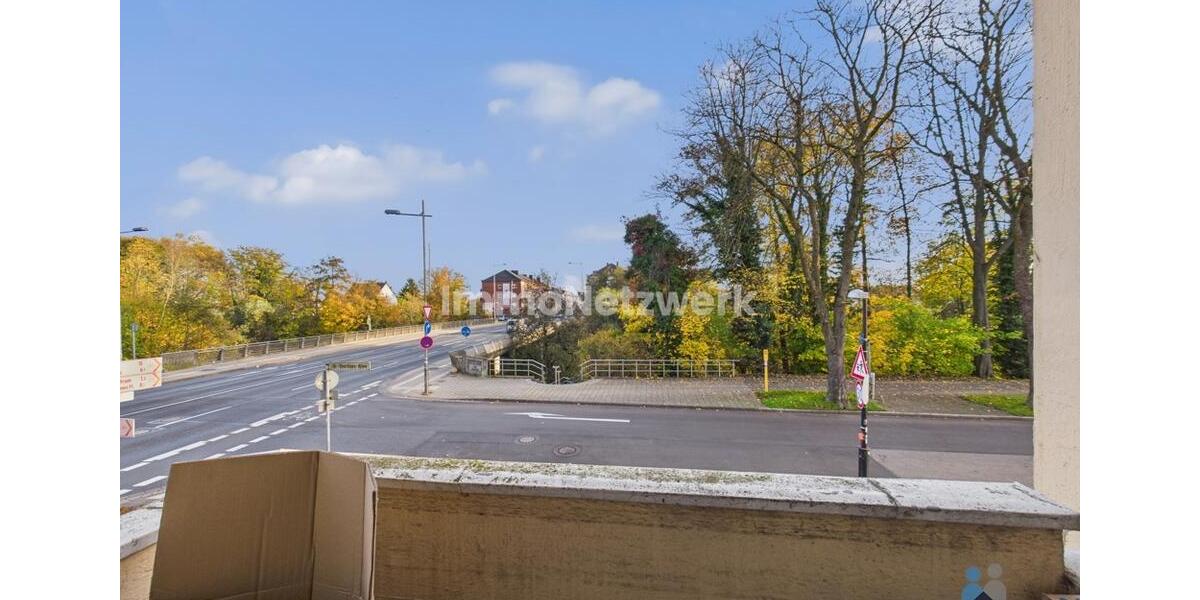 TOP***aufwendig, sanierte Zweizimmerwohnung mit 2 Balkonen***NEU 2 zimmer