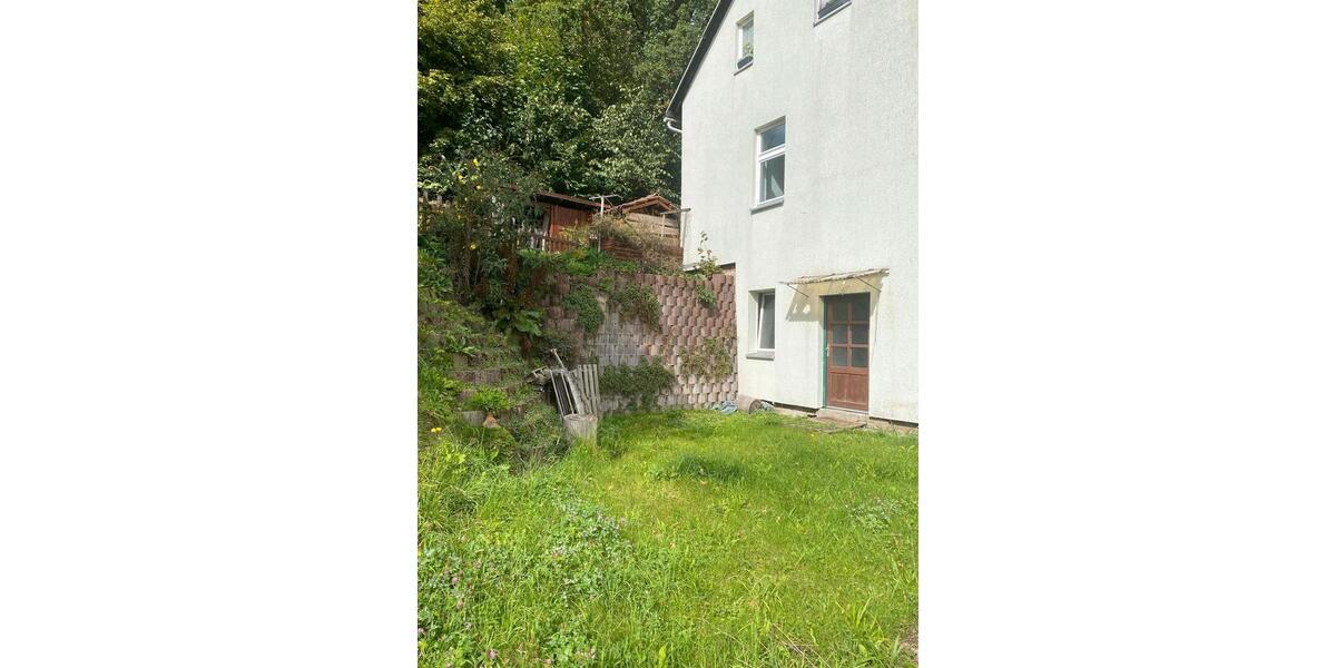 Erdgeschoßwohnung Schleusingen - 2 Zimmer, 56 m&sup2;, 495&euro; | Angebot:25936954