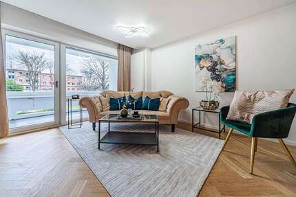 Wohnung zum Mieten in Frankfurt 2.290 € 75 m²