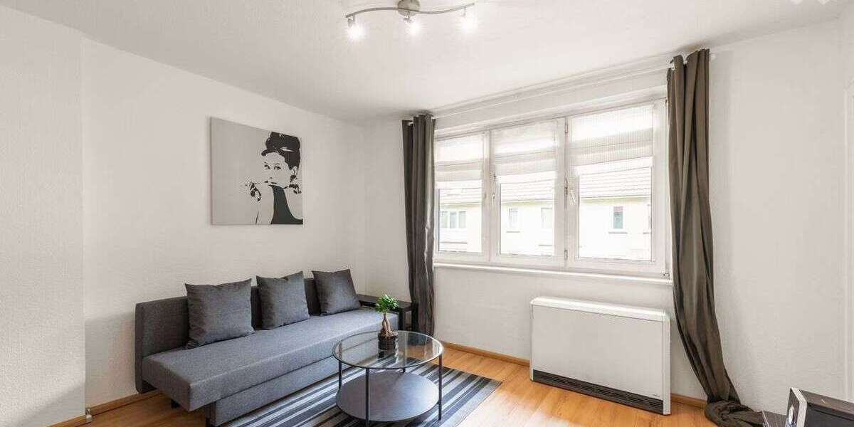 Wohnen auf Zeit in Hamburg 990 € 1 zimmer