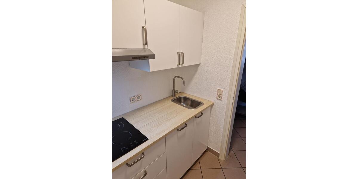 Etagenwohnung Bad Orb - 1.5 Zimmer, 45 m&sup2;, 650&euro; | Angebot:26545319