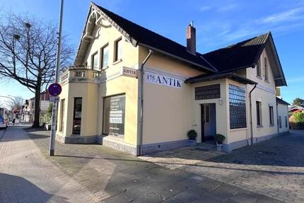Stilvolles Ladengeschäft mit Werkstatt und Lager in Oldenburg - Nadorst zimmer