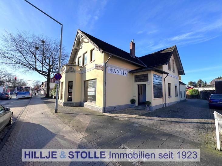 Stilvolles Ladengeschäft mit Werkstatt und Lager in Oldenburg - Nadorst zimmer