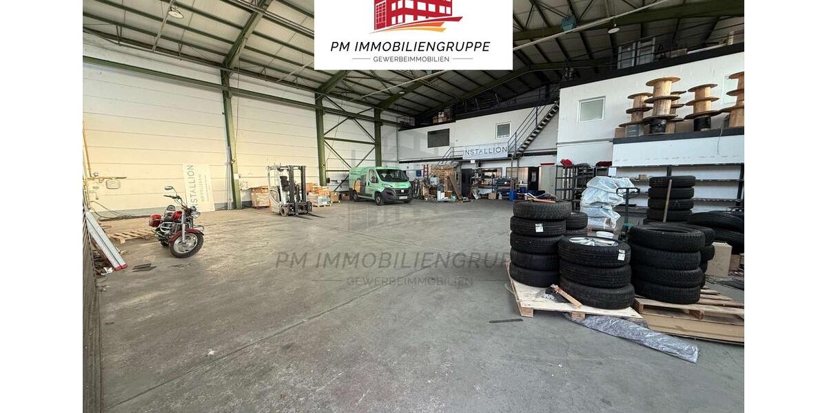 Gewerbeobjekt Köln Porz - 3.880&euro; | Angebot:24869036