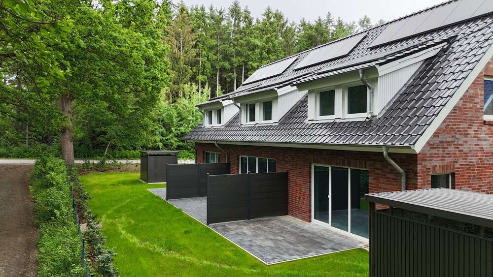Einfamilienhaus Buchholz in der Nordheide - 4 Zimmer, 107 m&sup2;, 1.714&euro; | Angebot:26794718