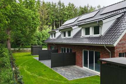 Haus Buchholz in der Nordheide - 4 Zimmer, 107 m&sup2;, 1.714&euro; | Angebot:26794718