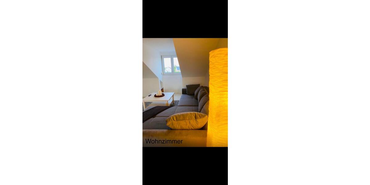 Dachgeschoßwohnung Lenting - 2 Zimmer, 60 m&sup2;, 975&euro; | Angebot:24750838