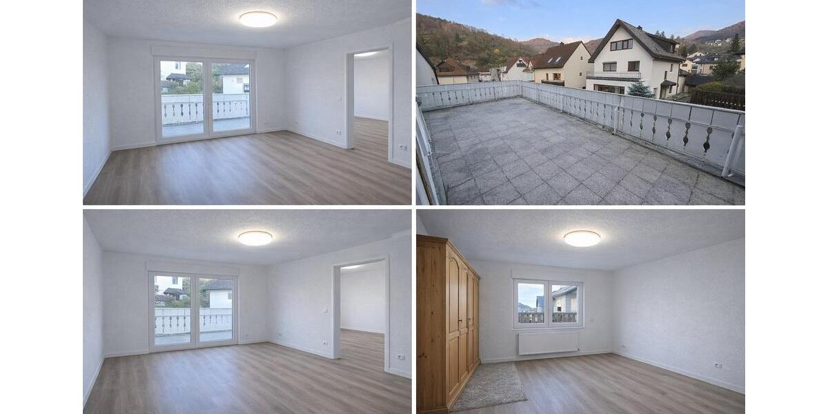 Etagenwohnung Bühlertal - 2 Zimmer, 70 m&sup2;, 880&euro; | Angebot:25760619