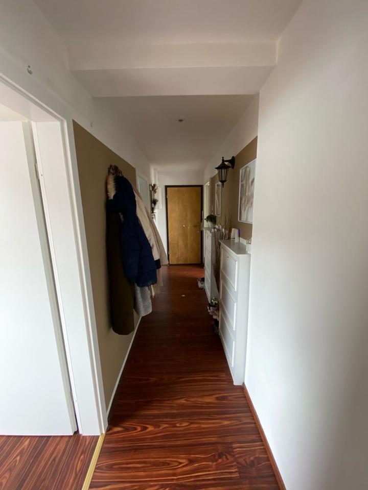Wohnung, 2 Zimmer DG, in LAHR zu vermieten