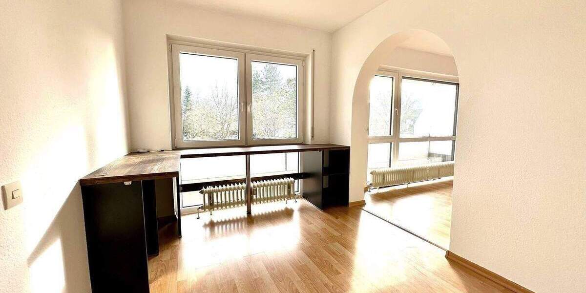 Attraktives 1,5-Zimmer-Apartment in ruhiger Lage von Idstein 1 zimmer