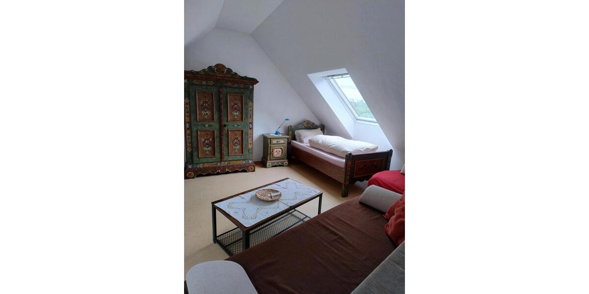 Zimmer für ein paar Tage die Woche 1 zimmer