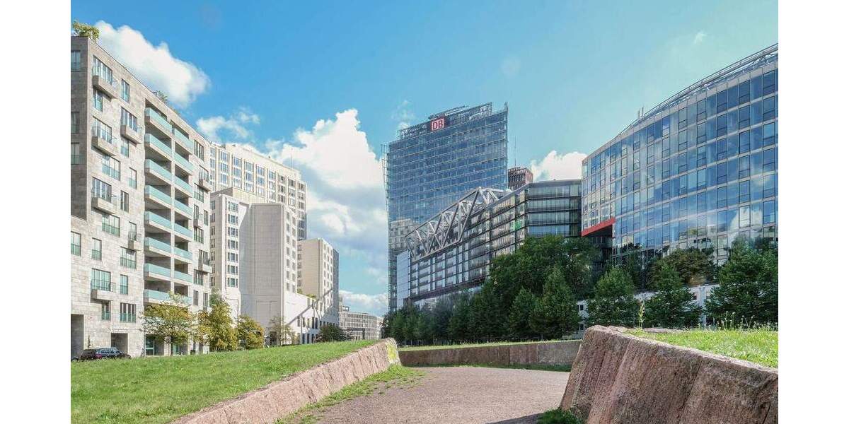 Etagenwohnung Berlin Tiergarten - 2 Zimmer, 62 m&sup2;, 1.600&euro; | Angebot:25837937