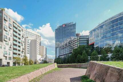 Wohnung Berlin Tiergarten - 2 Zimmer, 62 m&sup2;, 1.600&euro; | Angebot:25837937