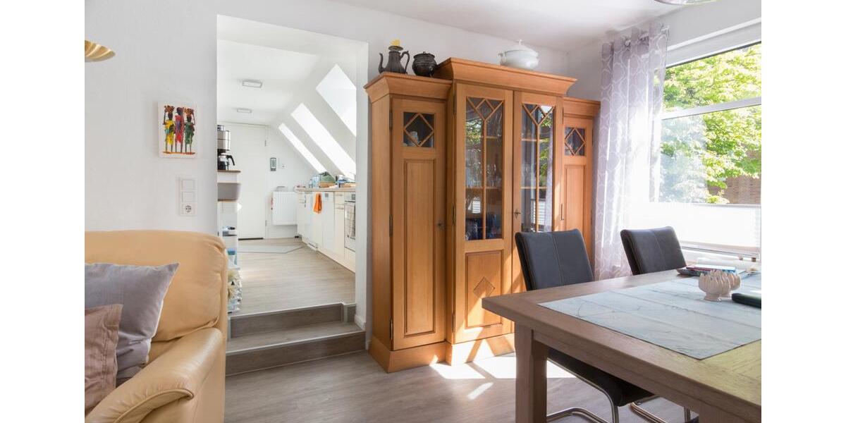 Etagenwohnung Kappeln - 2.5 Zimmer, 63 m&sup2;, 849&euro; | Angebot:24782417