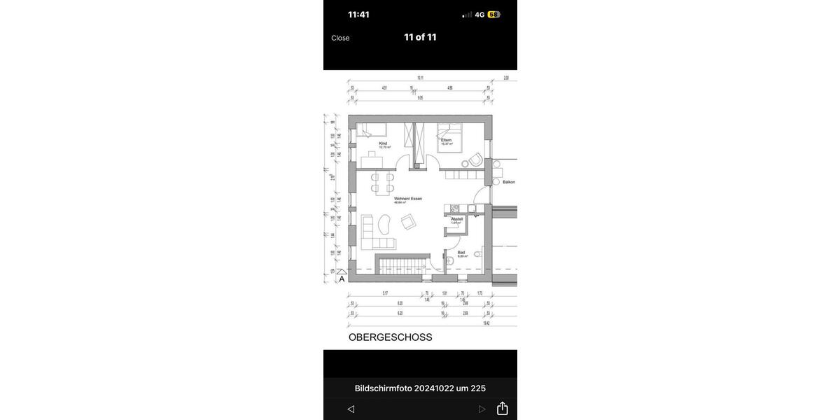 Loft - Studio - Atelier Kalletal - 3 Zimmer, 97 m&sup2;, 900&euro; | Angebot:26638417