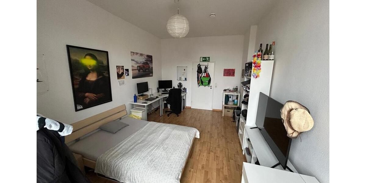 Wohnen auf Zeit Wiesbaden - 2 Zimmer, 21 m&sup2;, 515&euro; | Angebot:24957501