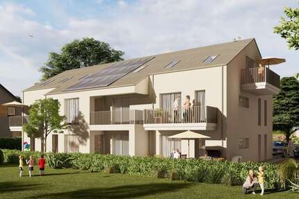 Wohnung Bohmte - 3 Zimmer, 75 m&sup2;, 423&euro; | Angebot:24813211