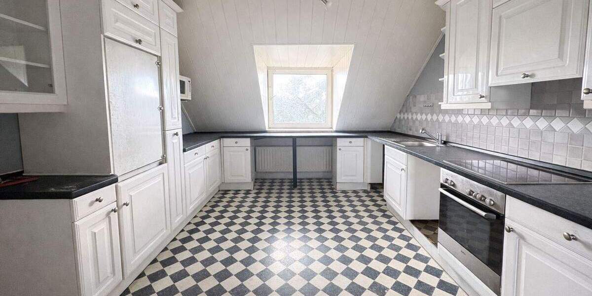 Etagenwohnung Herne Herne-Mitte - 4 Zimmer, 120 m&sup2;, 820&euro; | Angebot:24808468