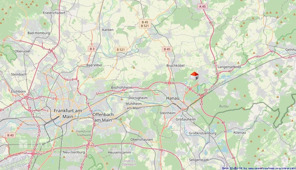 Gewerbeobjekt Erlensee - 1.790&euro; | Angebot:20689438