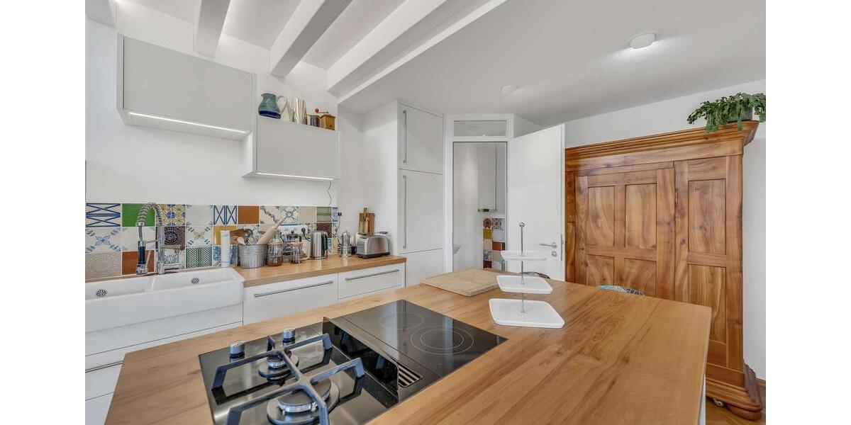 Maisonettenwohnung Linden - 2 Zimmer, 75 m&sup2;, 1.250&euro; | Angebot:26605249
