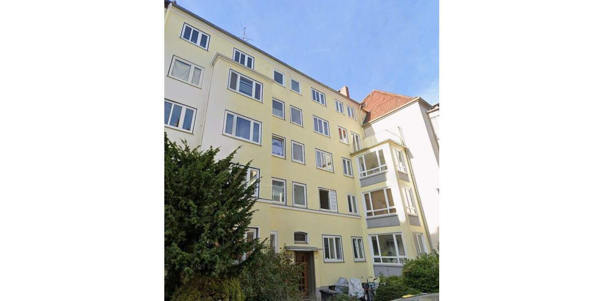 Etagenwohnung Hannover Südstadt - 2 Zimmer, 64 m&sup2;, 830&euro; | Angebot:25277679