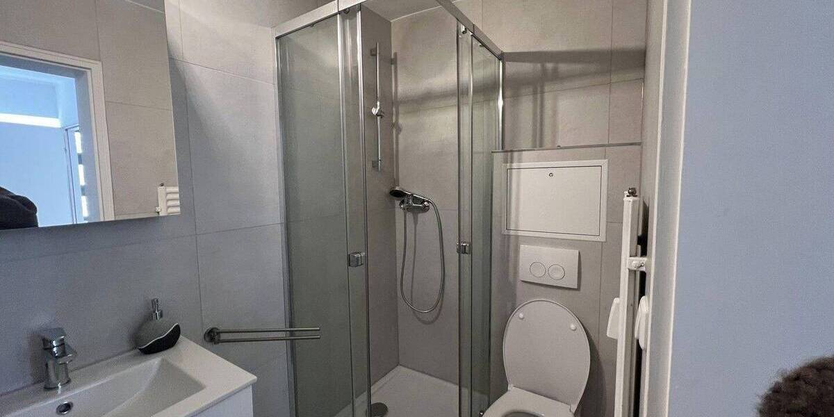 Gemütliche, komplett möblierte 2-Zimmer-Wohnung 2 zimmer