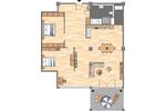 Loft - Studio - Atelier Bremen Häfen - 3 Zimmer, 156 m&sup2;, 1.549&euro; | Angebot:24109065