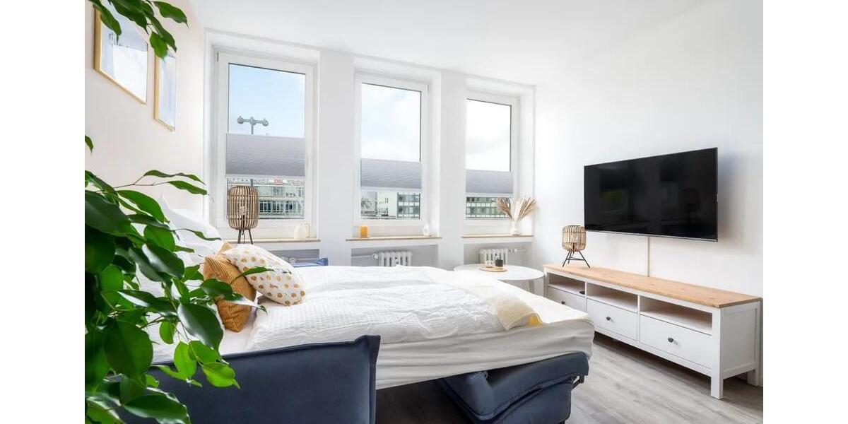 Etagenwohnung Kassel - 2 Zimmer, 45 m&sup2;, 1.650&euro; | Angebot:25103160