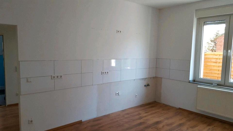 Erdgeschoßwohnung Duisburg Angerhausen - 2 Zimmer, 60 m&sup2;, 600&euro; | Angebot:26646044