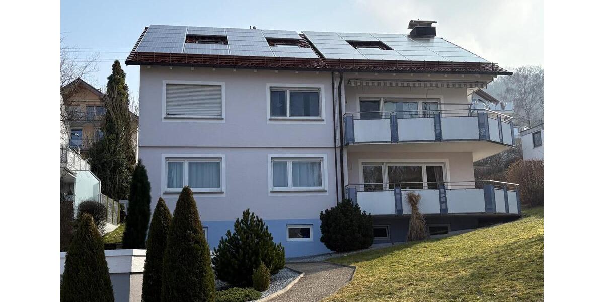 Dachgeschoßwohnung Aalen Attenhofen - 3 Zimmer, 68 m&sup2;, 620&euro; | Angebot:25642650