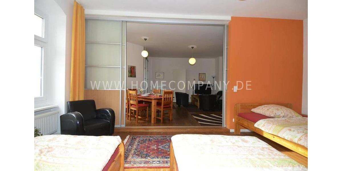 Wohnen auf Zeit Berlin Mitte - 2 Zimmer, 78 m&sup2;, 1.900&euro; | Angebot:10963757