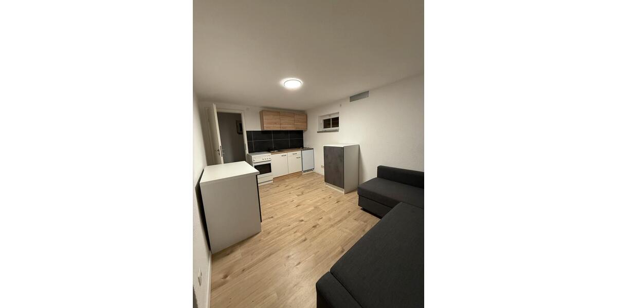 Erdgeschoßwohnung Rottweil - 1 Zimmer, 25 m&sup2;, 450&euro; | Angebot:25223835